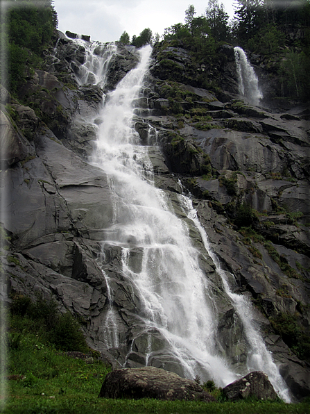 foto Cascata Nardis